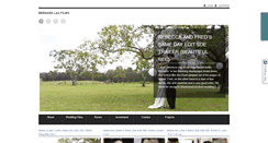 Desktop Screenshot of bernardlau.com.au